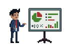 Pixel Art Lawyer Presentation