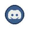 Pixel Art Discord Icon