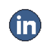 Pixel LinkedIn Icon